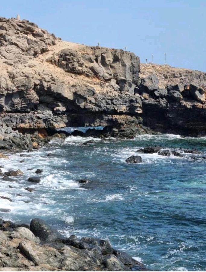 Casa Lucy Διαμέρισμα Costa De Antigua Εξωτερικό φωτογραφία